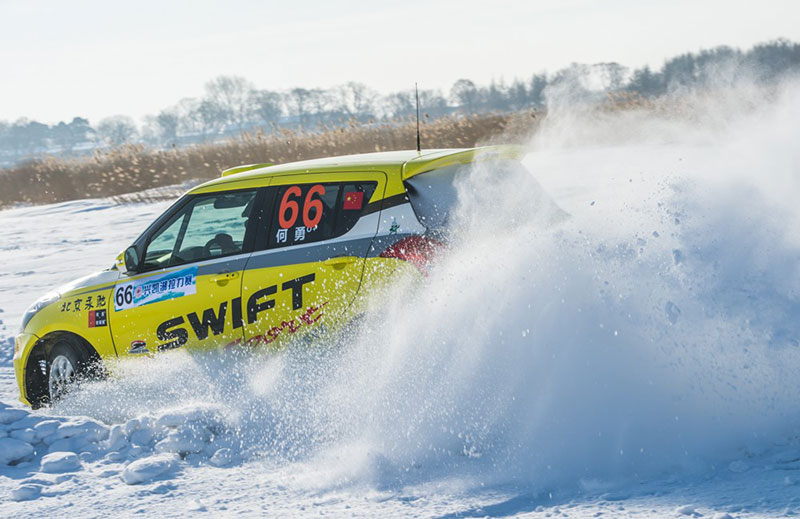 2015CRC落幕 铃木速翼特蝉联年度冠军