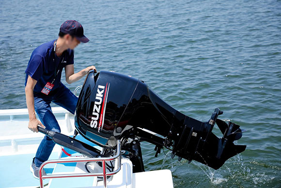 铃木（中国）千岛湖试驾会圆满举行