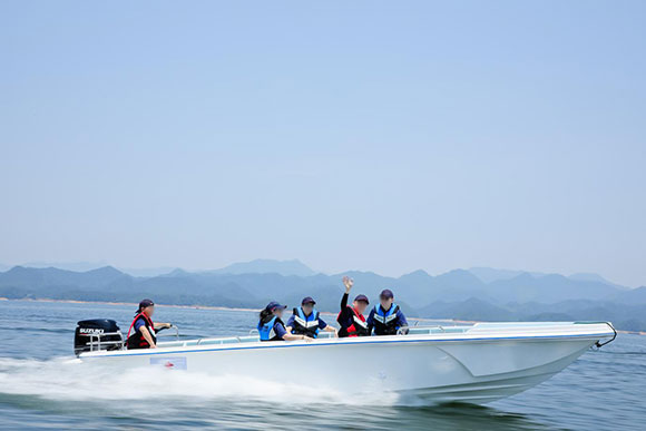 铃木（中国）千岛湖试驾会圆满举行