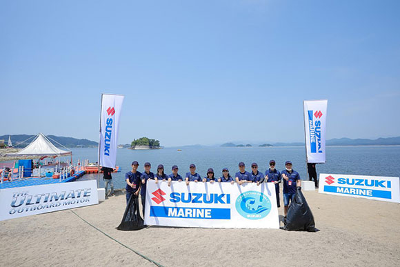 铃木（中国）千岛湖试驾会圆满举行