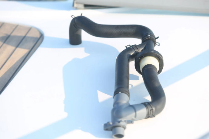 铃木全新DF140B机型 搭载MPC微型塑料回收装置 助力海洋环境清洁