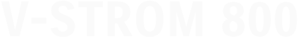 V-STROM 800