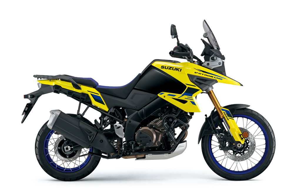 V-STROM 1050DE