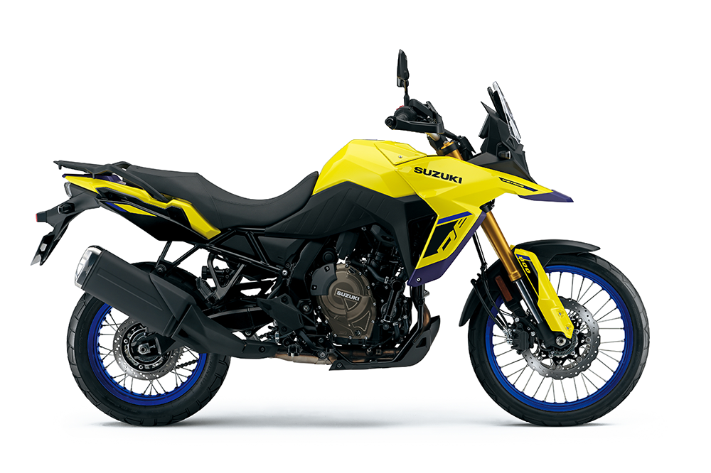 V-STROM 800DE