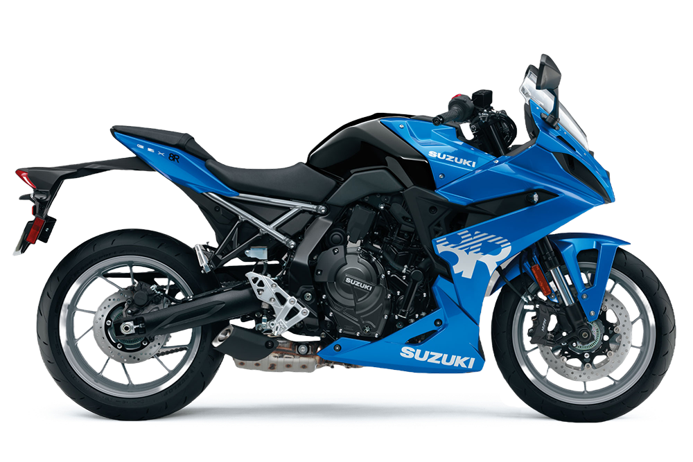 GSX-8R