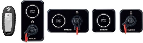 无钥匙起动系统